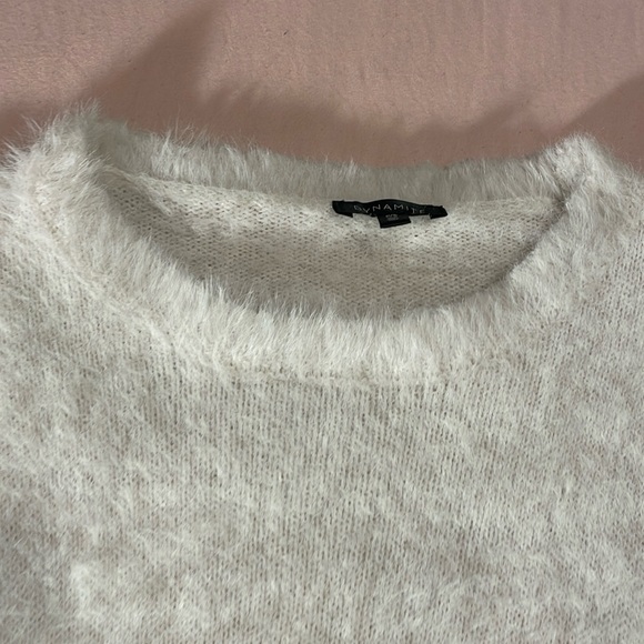 Dynamite sweater white colour - Picture 4 of 7